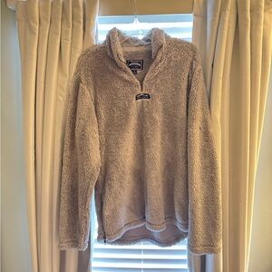 Lauren James Women's Fleece Sweater - Cream